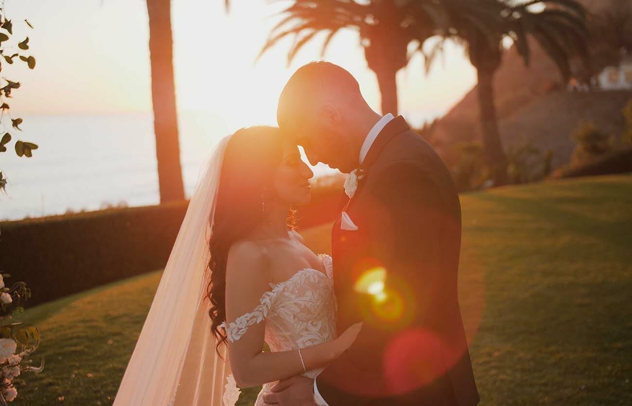 Orange County Wedding Video | Bel-Air Bay Club