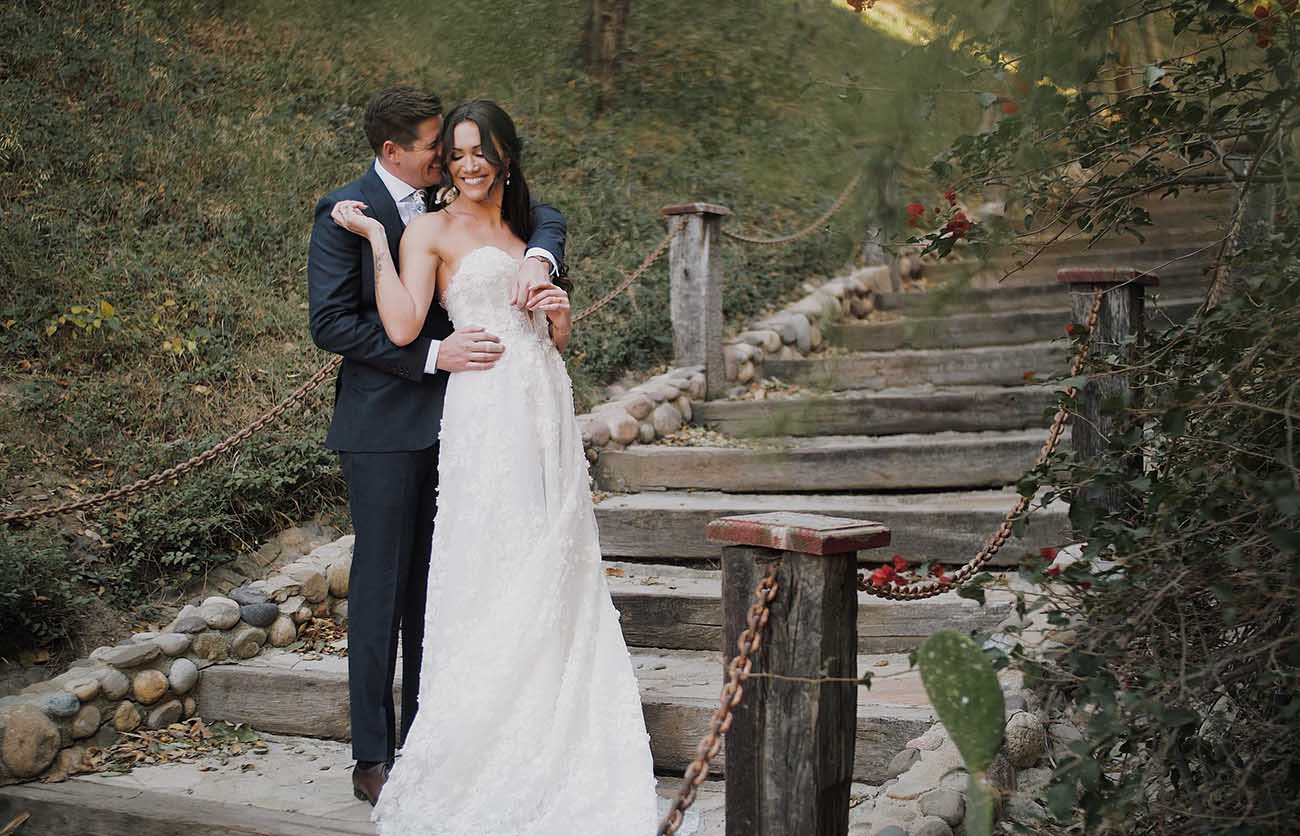 Rancho Las Lomas Wedding Video