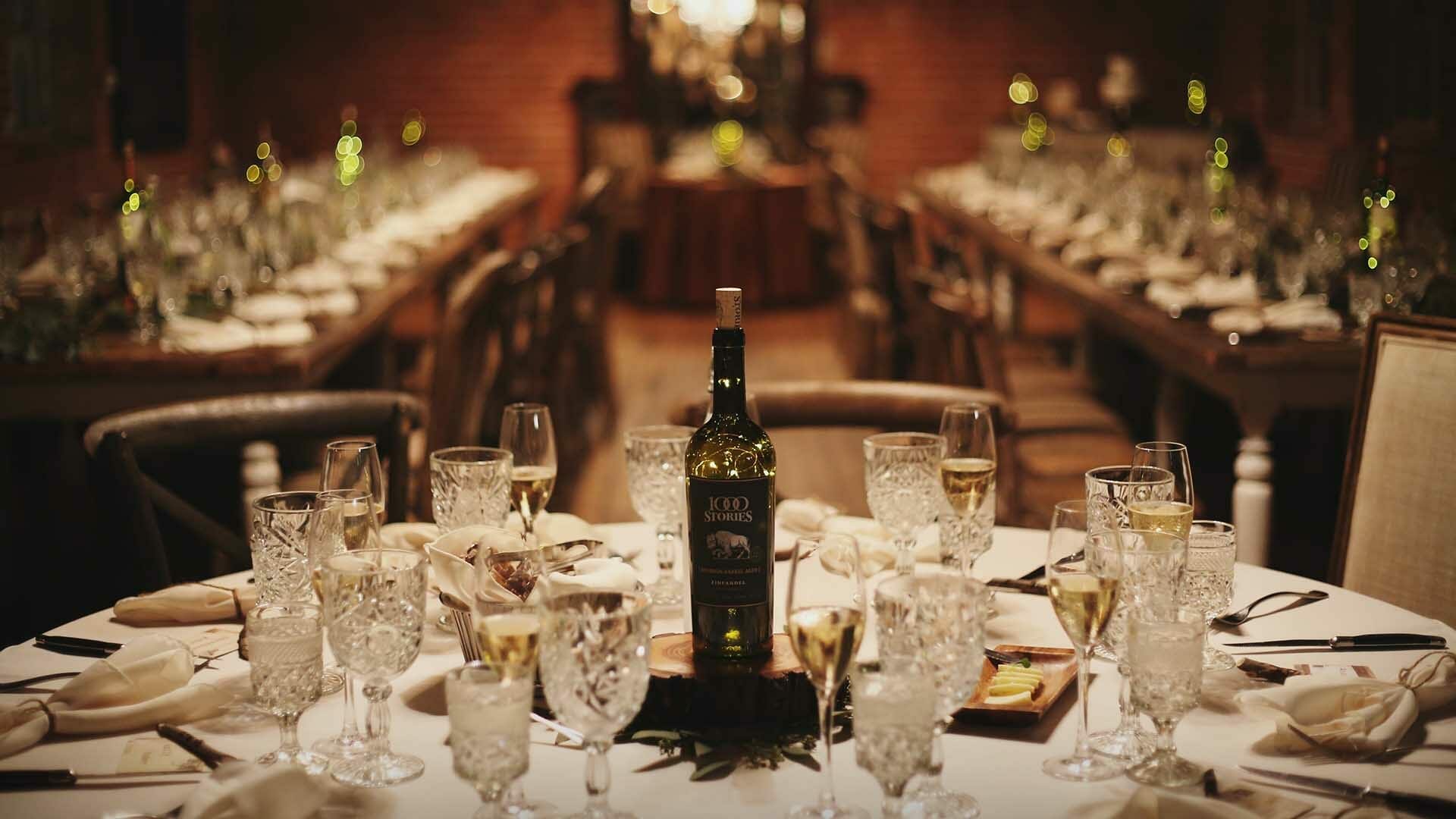 Carondelet House Wedding Banquet | Wedding Video