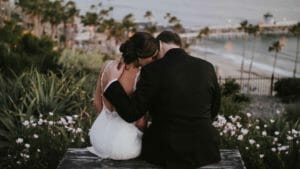 Anastasia & Aaron | Casa Romantica | San Clemente, California