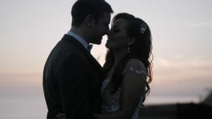 Casa Romantica Wedding Video | Rachel & David | Orange County