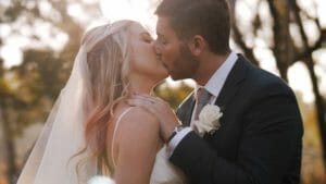 Crossline Community Church Wedding Video | Alyssa & Justin