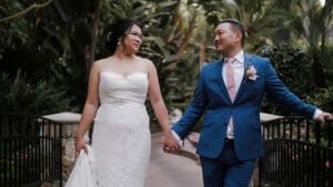 Grand Tradition Estate and Garden Wedding Video