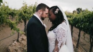 Kristen & Cole | Lorimar Vineyards & Winery | Temecula, California