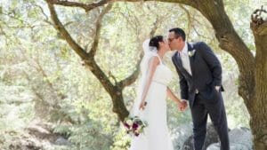 Allie & Francisco | Milagro Farm Winery | San Diego, California