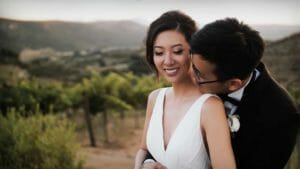 Milagro Farm Winery Wedding Video | Jenny & Chris