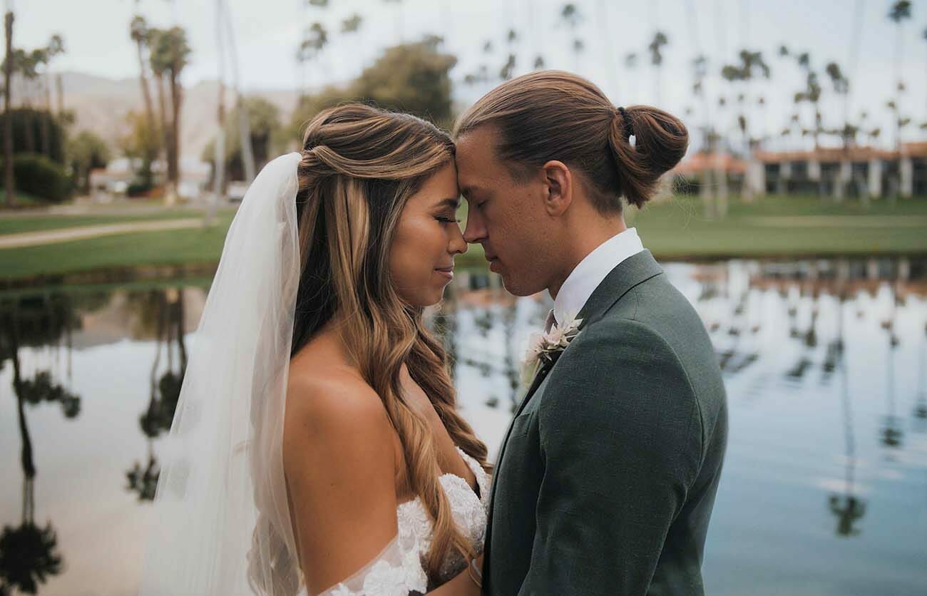 Omni Rancho Las Palmas Wedding Video | Palm Springs