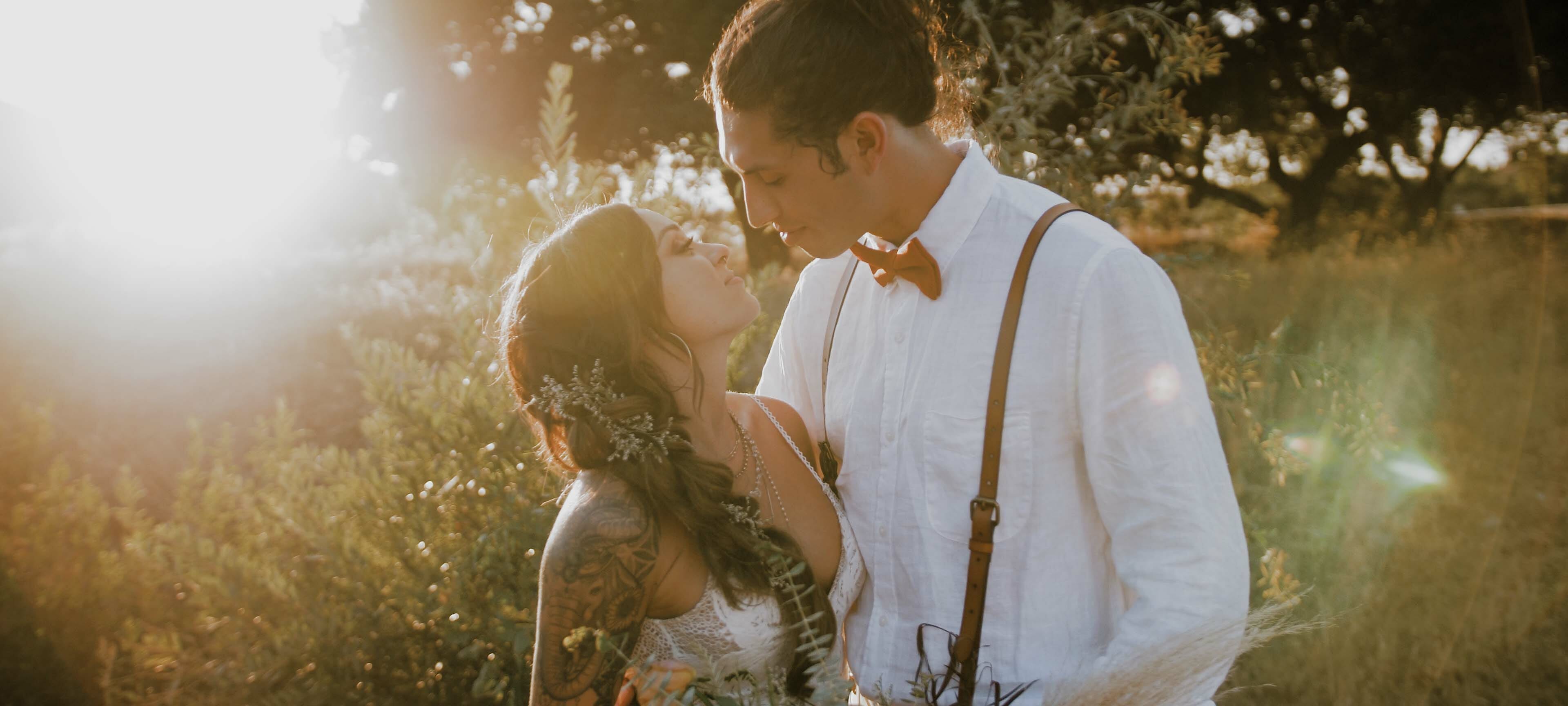 Orange County Wedding Videographer