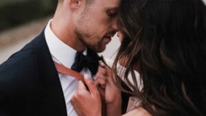 Rancho Las Lomas Wedding | Liz & Matt