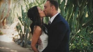 Amanda & JT | Moorten Botanical Garden and Saguaro Hotel | Palm Springs, California