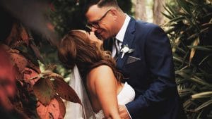 San Diego Botanical Gardens Wedding Video | Laura & Hale