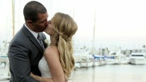 Sarah & Justin | San Diego Yacht Club | San Diego, California