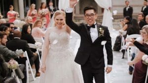 Skirball Cultural Center Wedding Video | Amanda & Phong