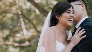 Vintage Rose Wedding Video | Jenny & Allen | Orange County, CA