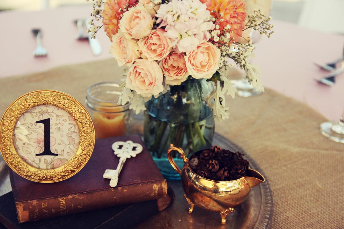 Wedding Details Photo